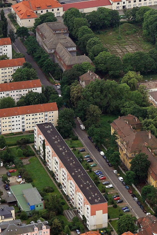 Klingerstrasse Peter Haschenz 2009