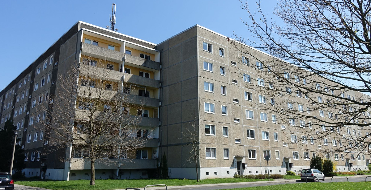 SWG Dresden Lommatzscher Str 55 bis 119