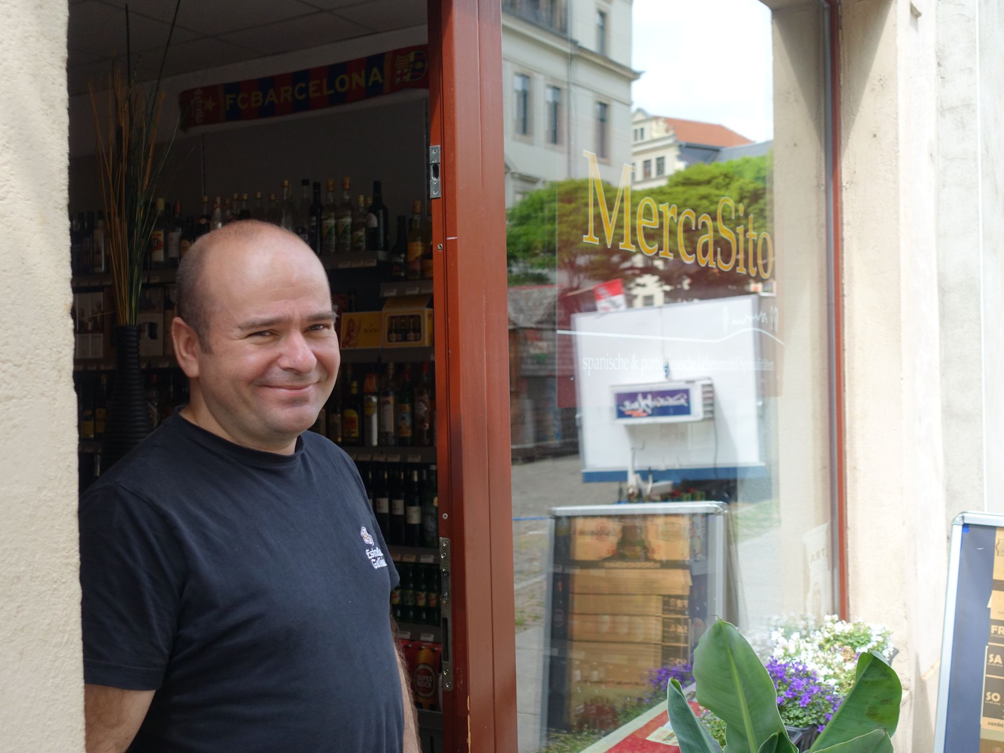 sankt pieschen aufbau