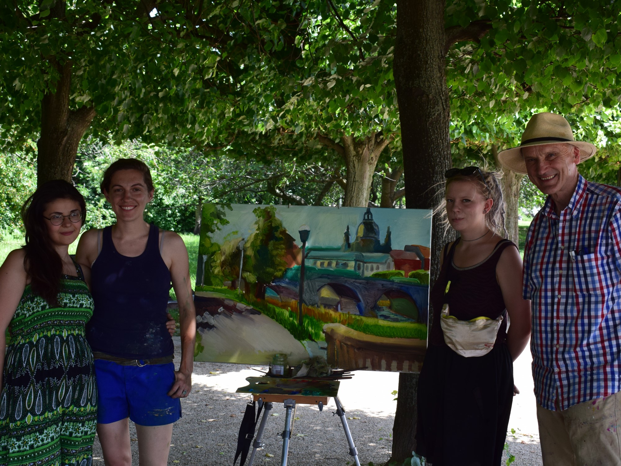 Deutsch-Tschechische Maltage