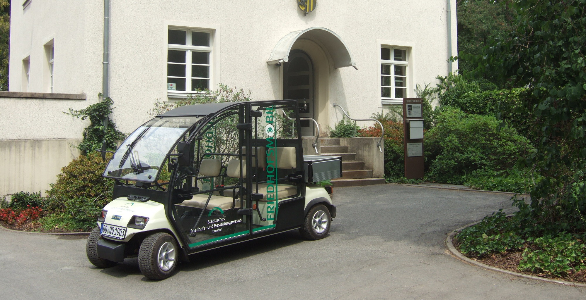 Heidefriedhof Mobile Servie