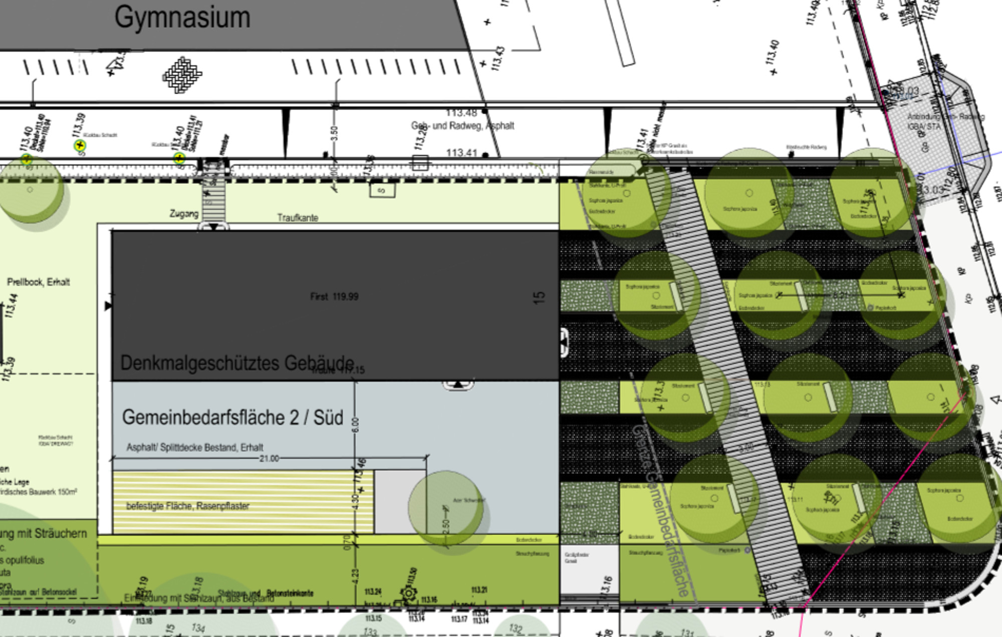 rünezug lageplan stadtplatz