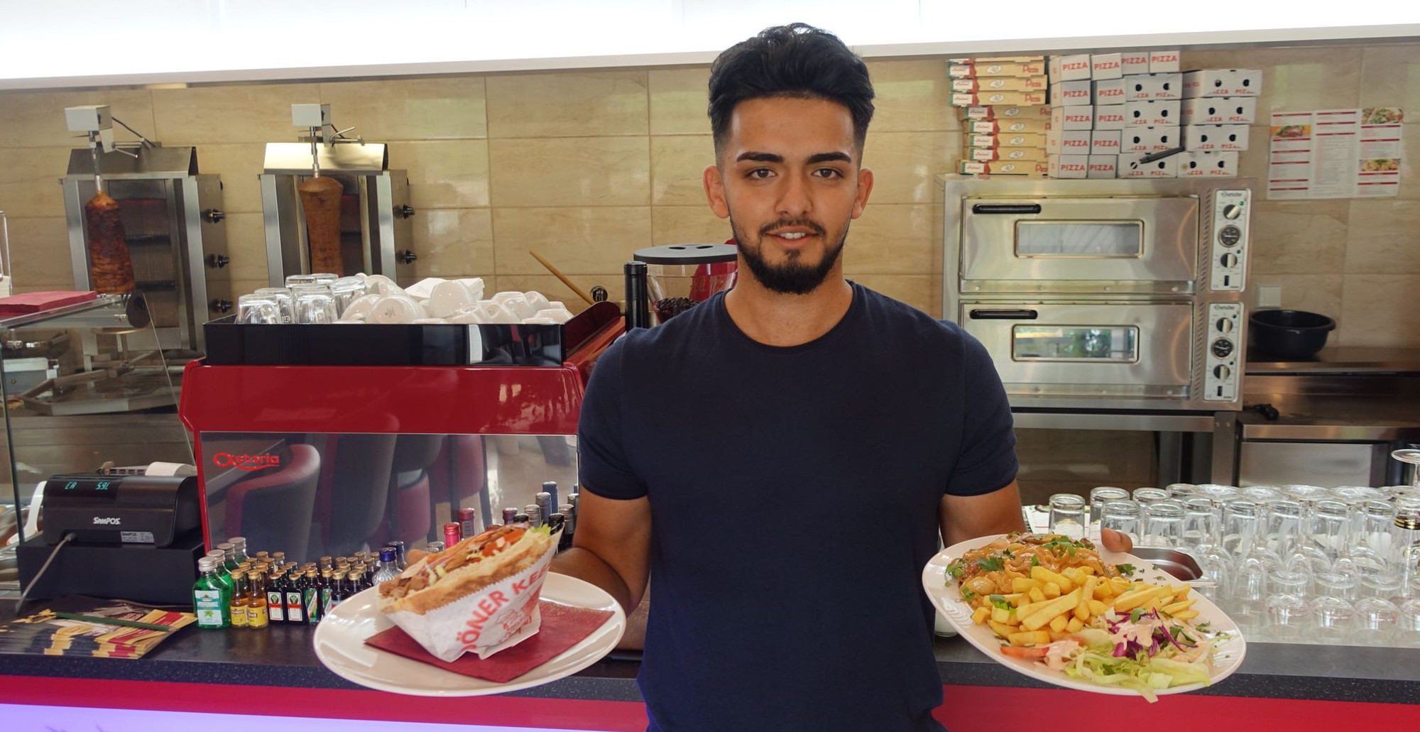 indisches Restaurant Parminder Bhullar