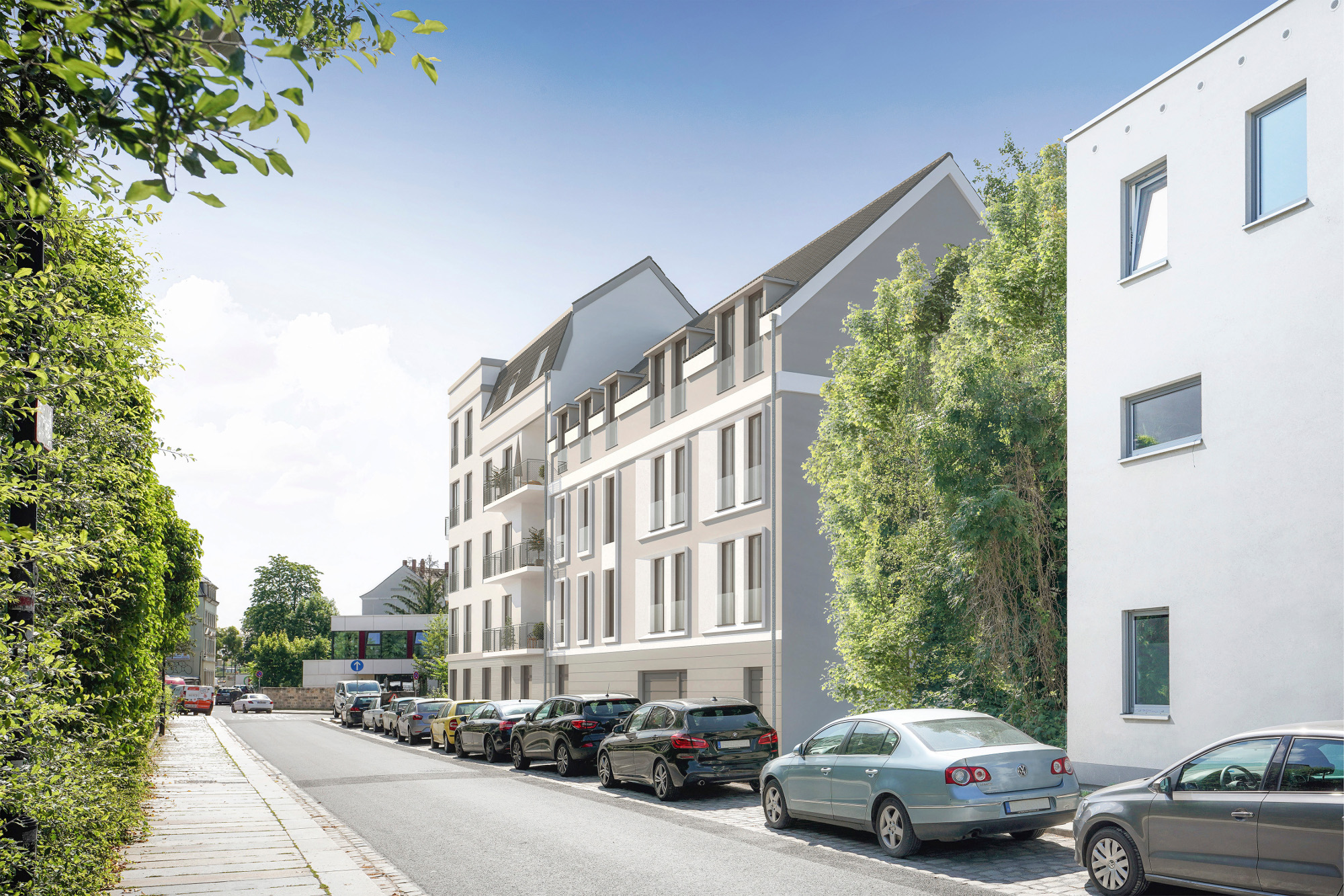 onkordienstrasse Castello