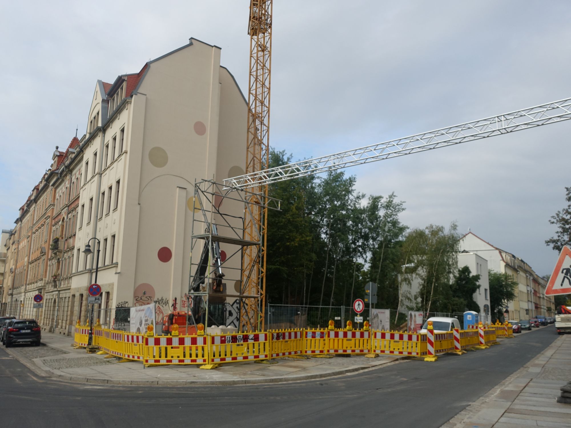 Konkordienstrasse castello