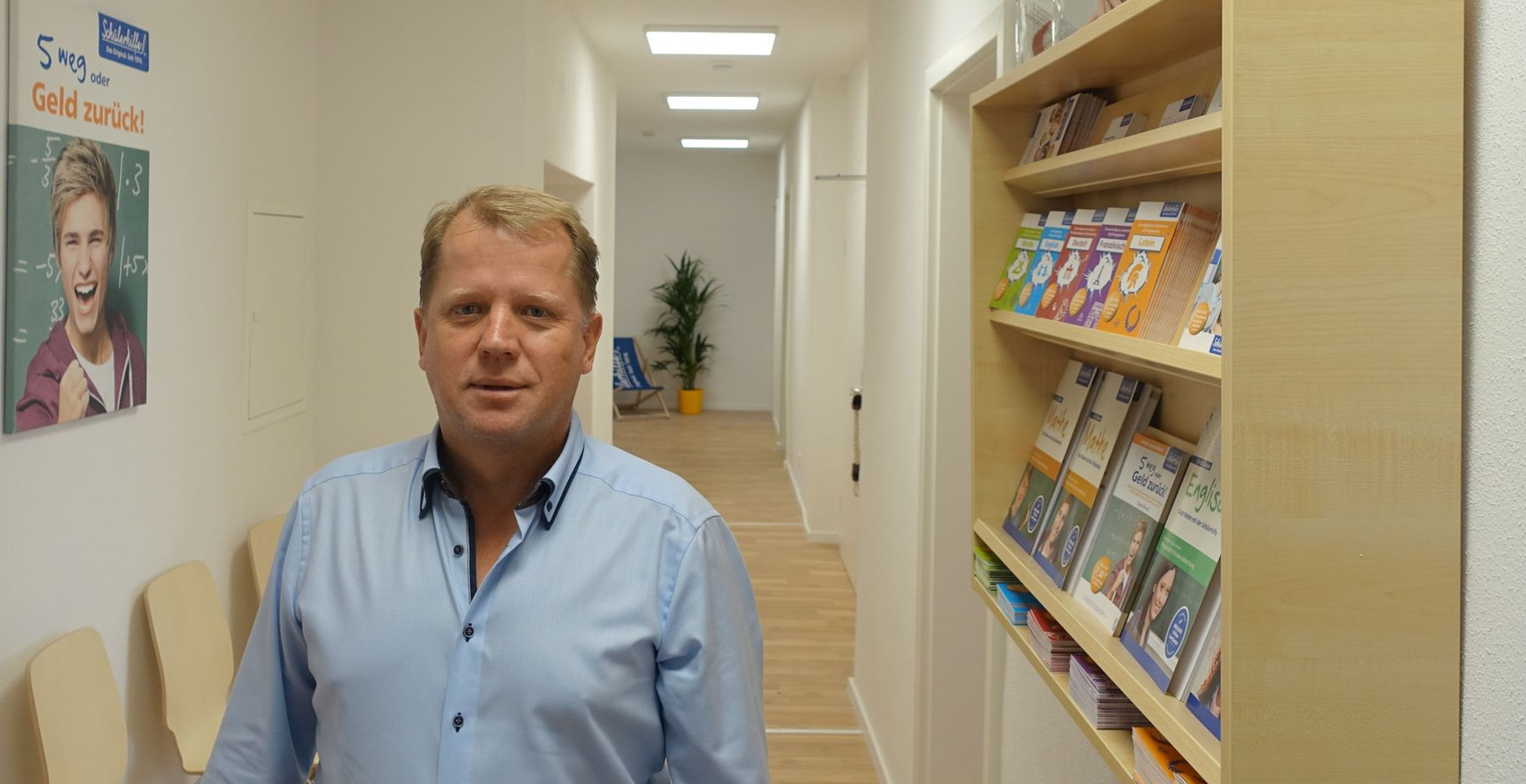 Schülerhilfe Umzug Kuehnold