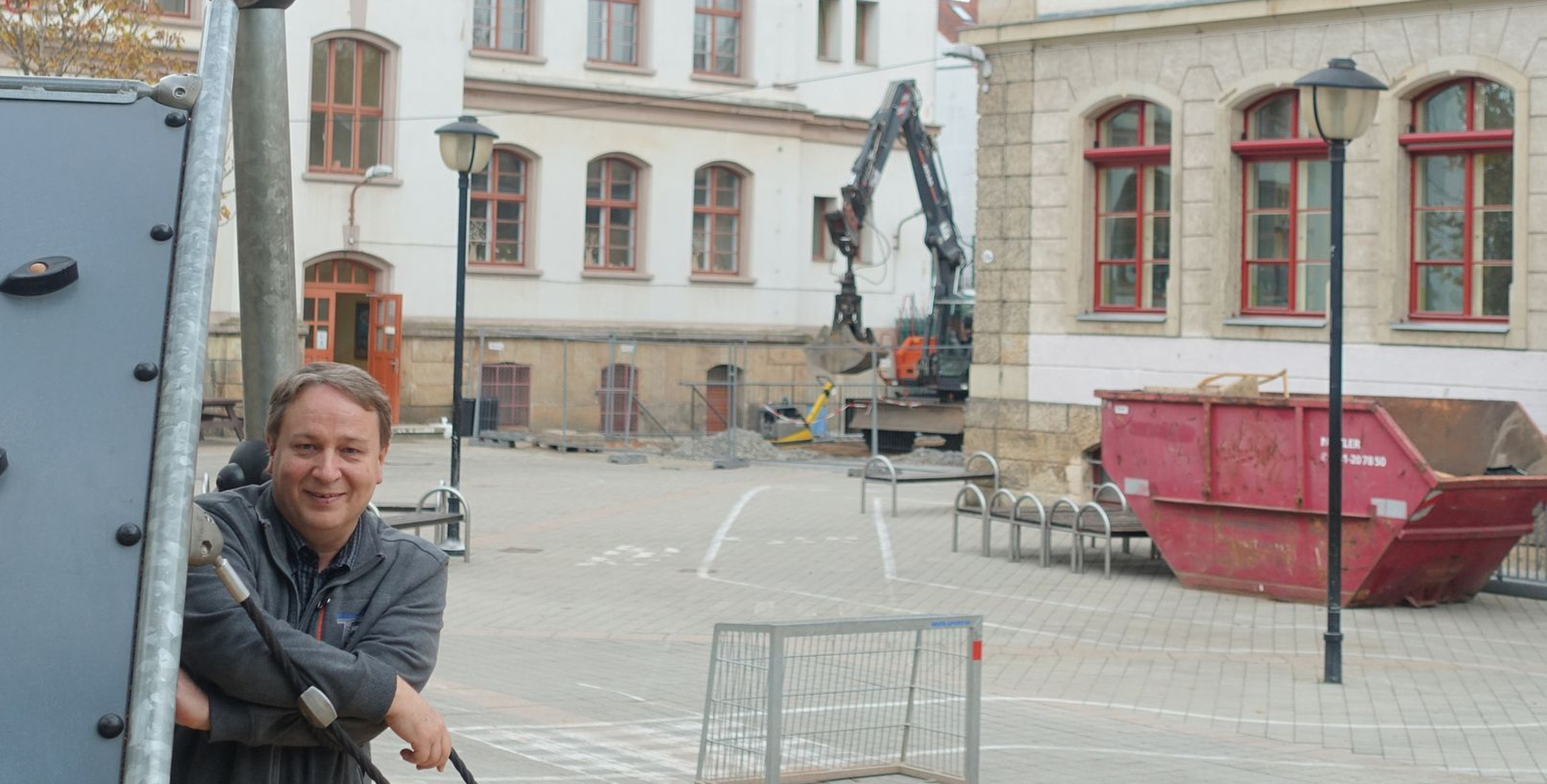 8. Grundschule Heiko Schramm