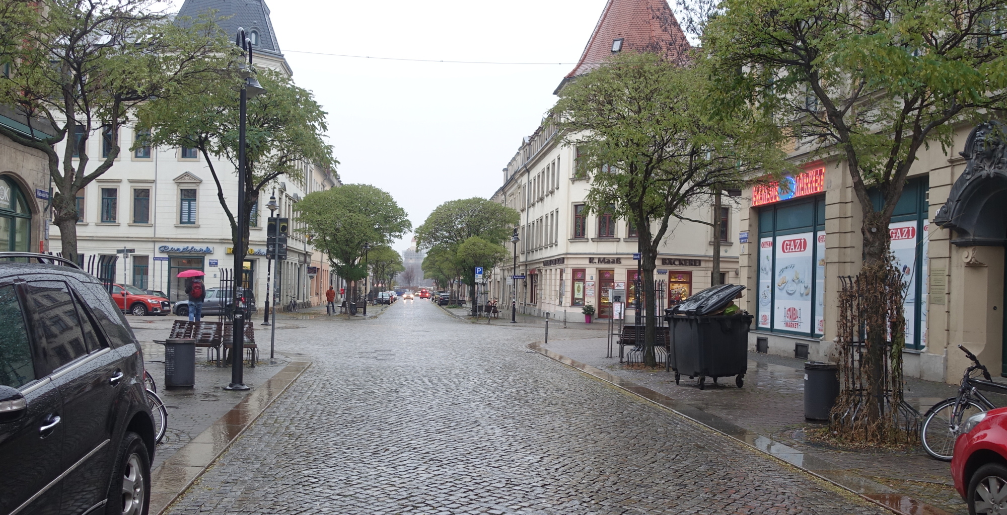 Oschatzer Straße Fernwärme