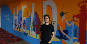 Eine gemeinsame Idee: UCI Dresden, arche noVa und Oliver Friebel UCI Arche Nova Oliver Friebel