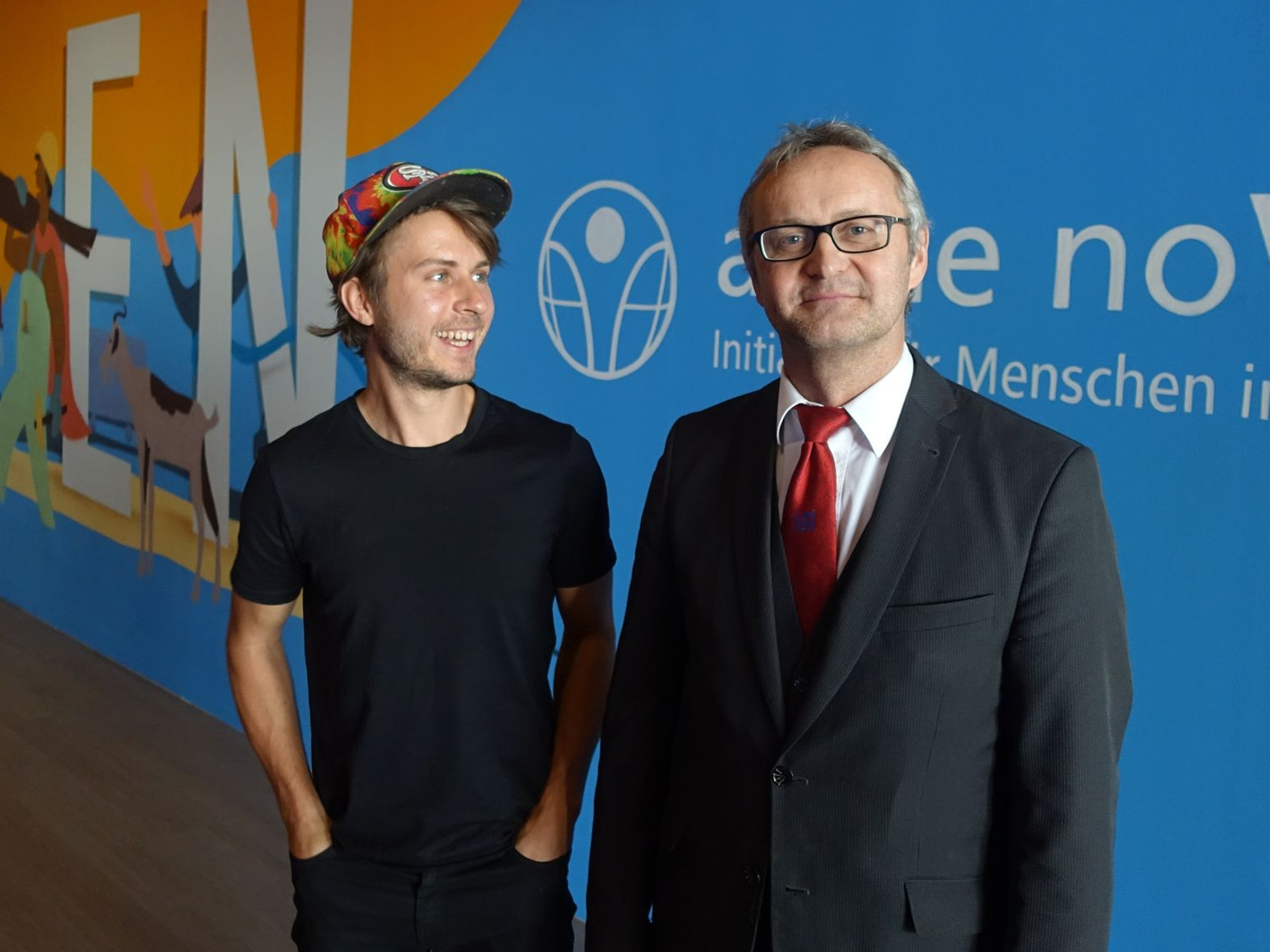 UCI Arche Nova Steinig Friebel