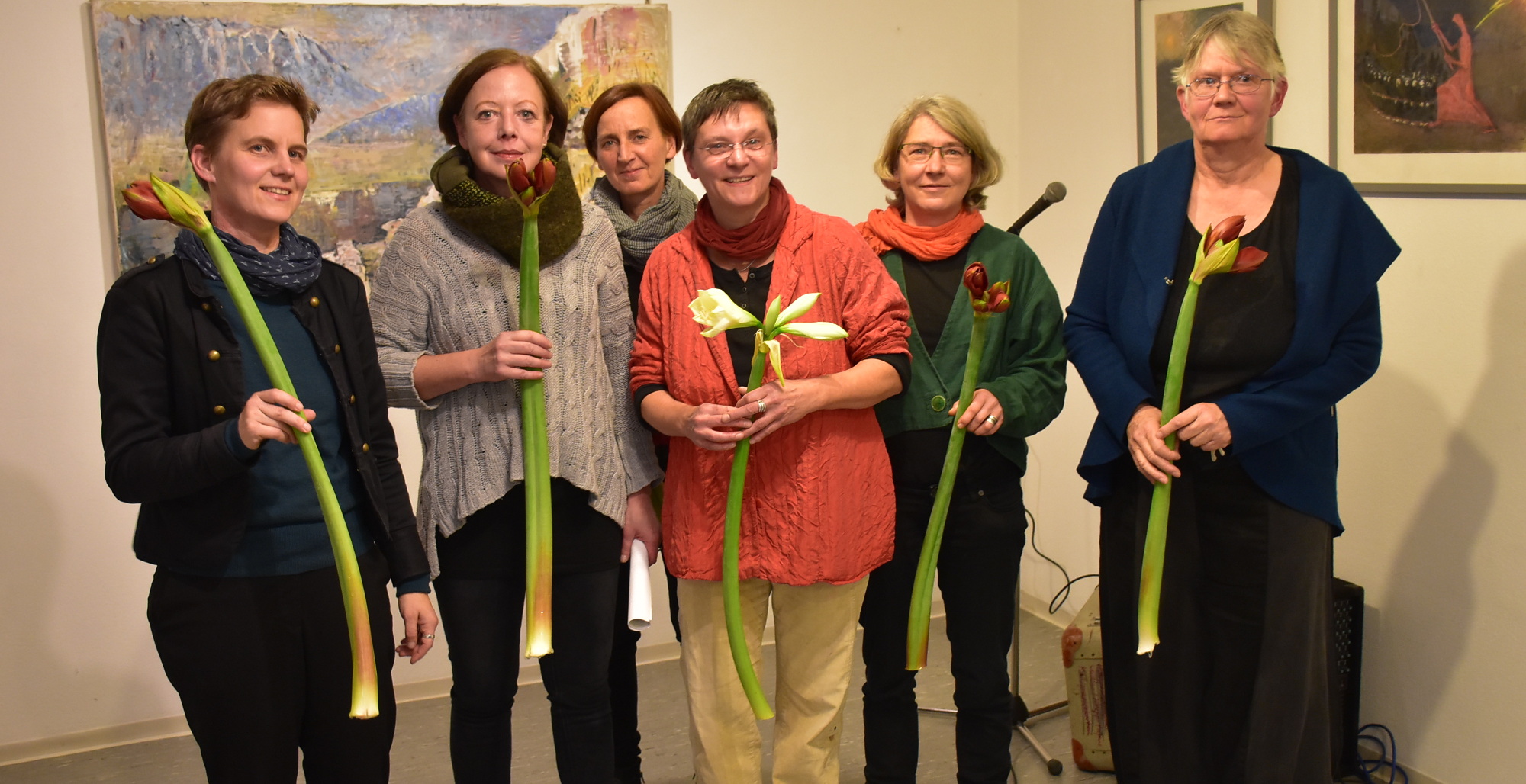 kreative Werkstatt 25Jahre