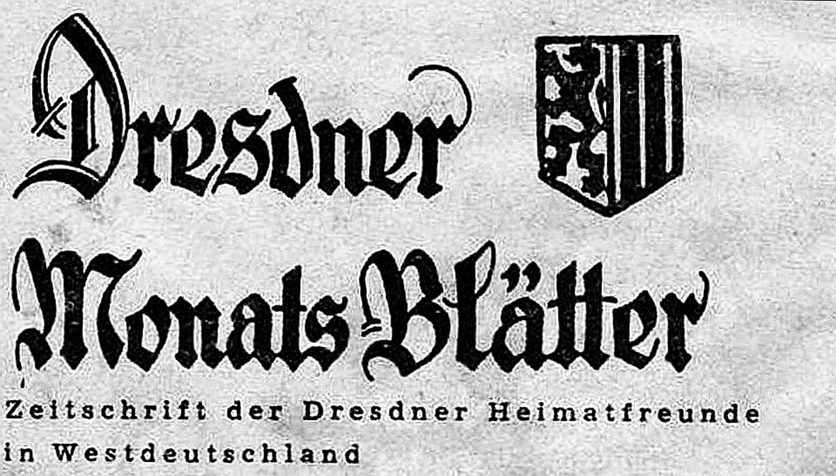 Fotorakete Monatsblätter