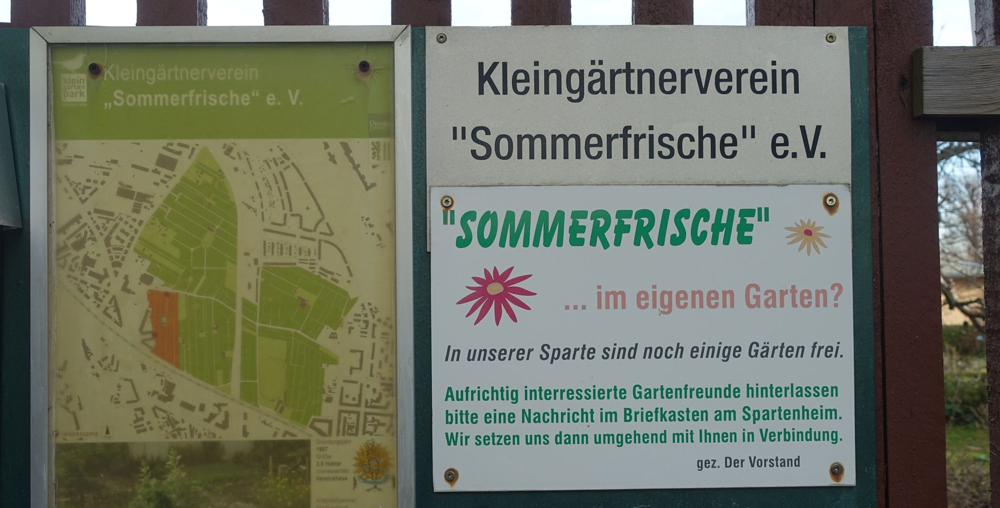 Kleingartenverein Sommerfrische