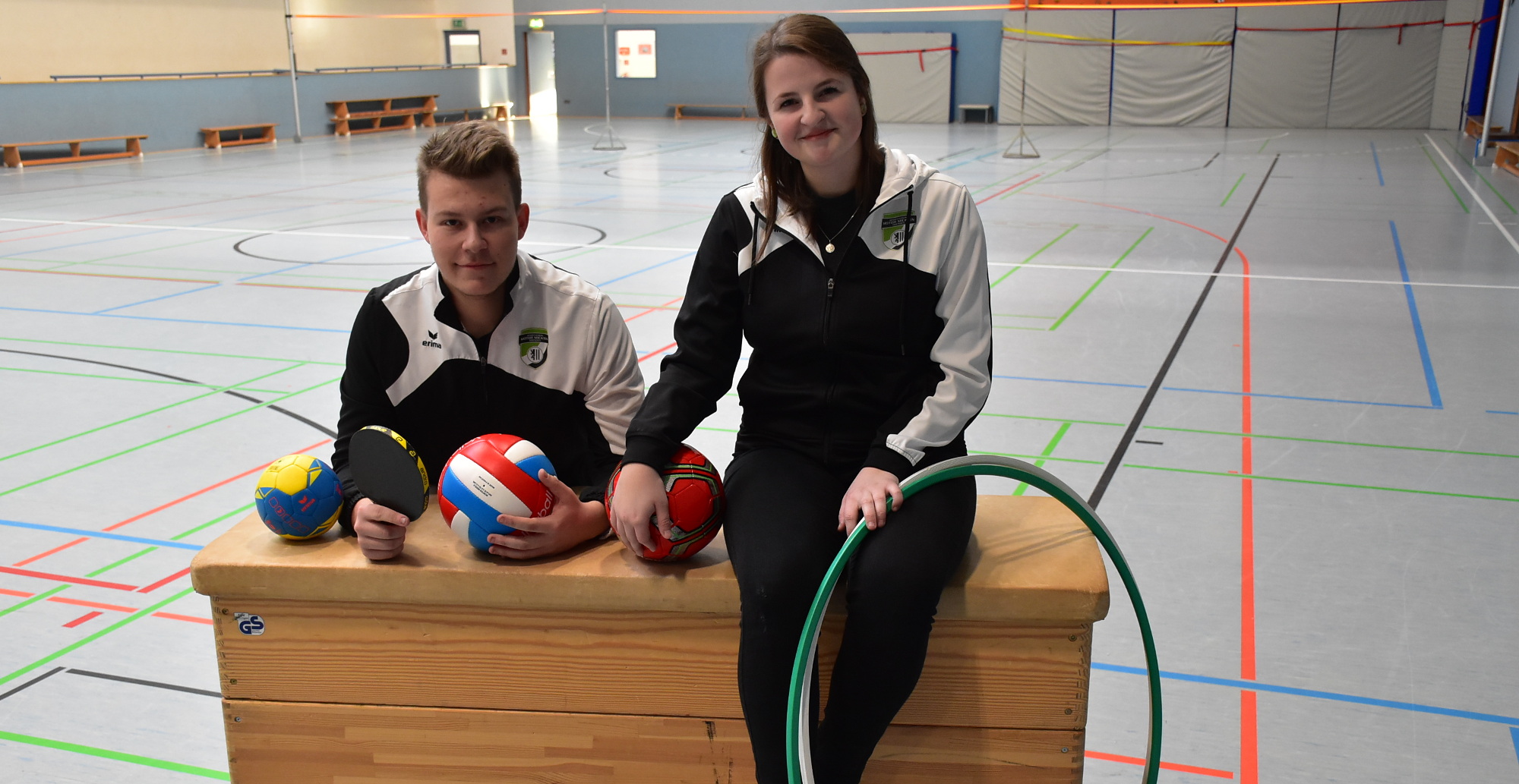 Nora Bellmann Alex Freitag