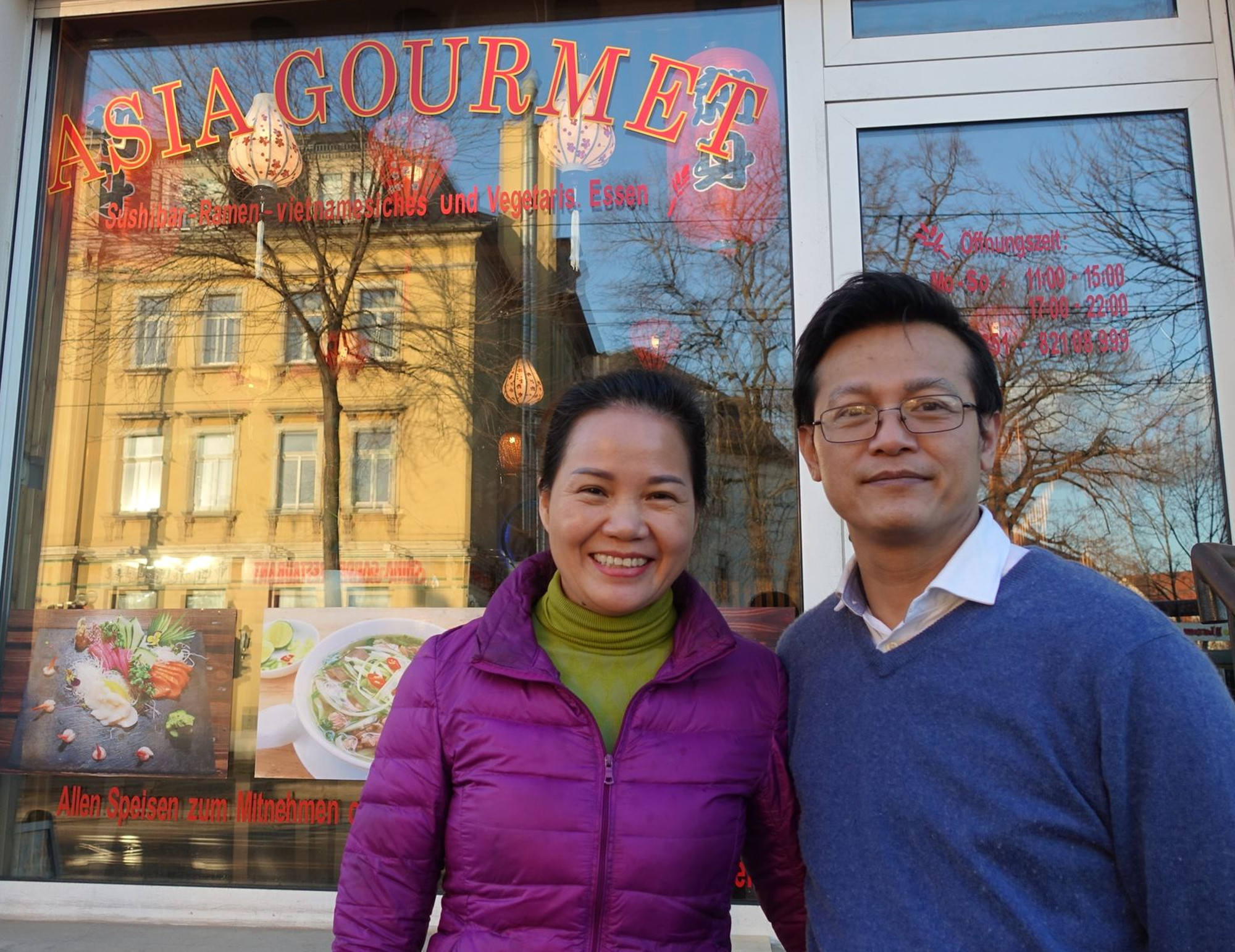 Asia Gourmet LH Hubertusplatz