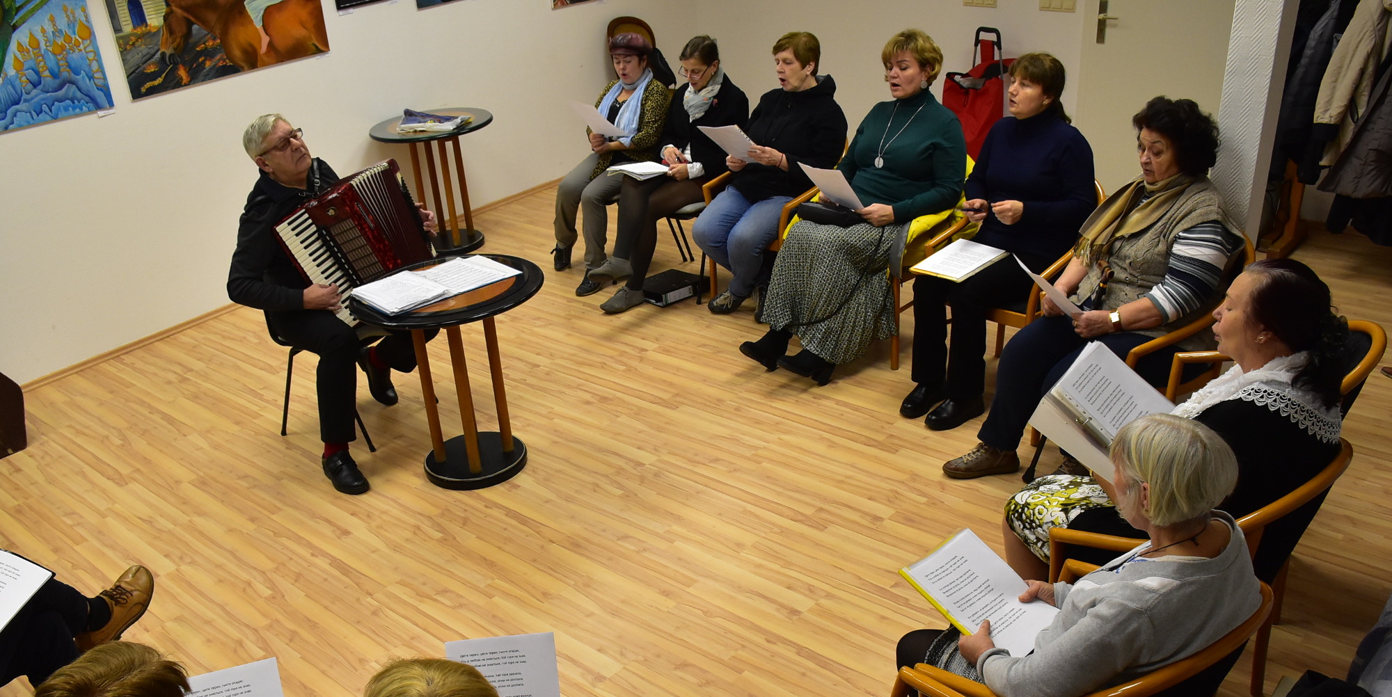 Chorgruppe_Expression