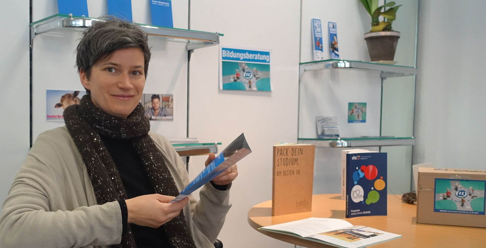 Dresdner Bildungsberatung Christine Schiewe