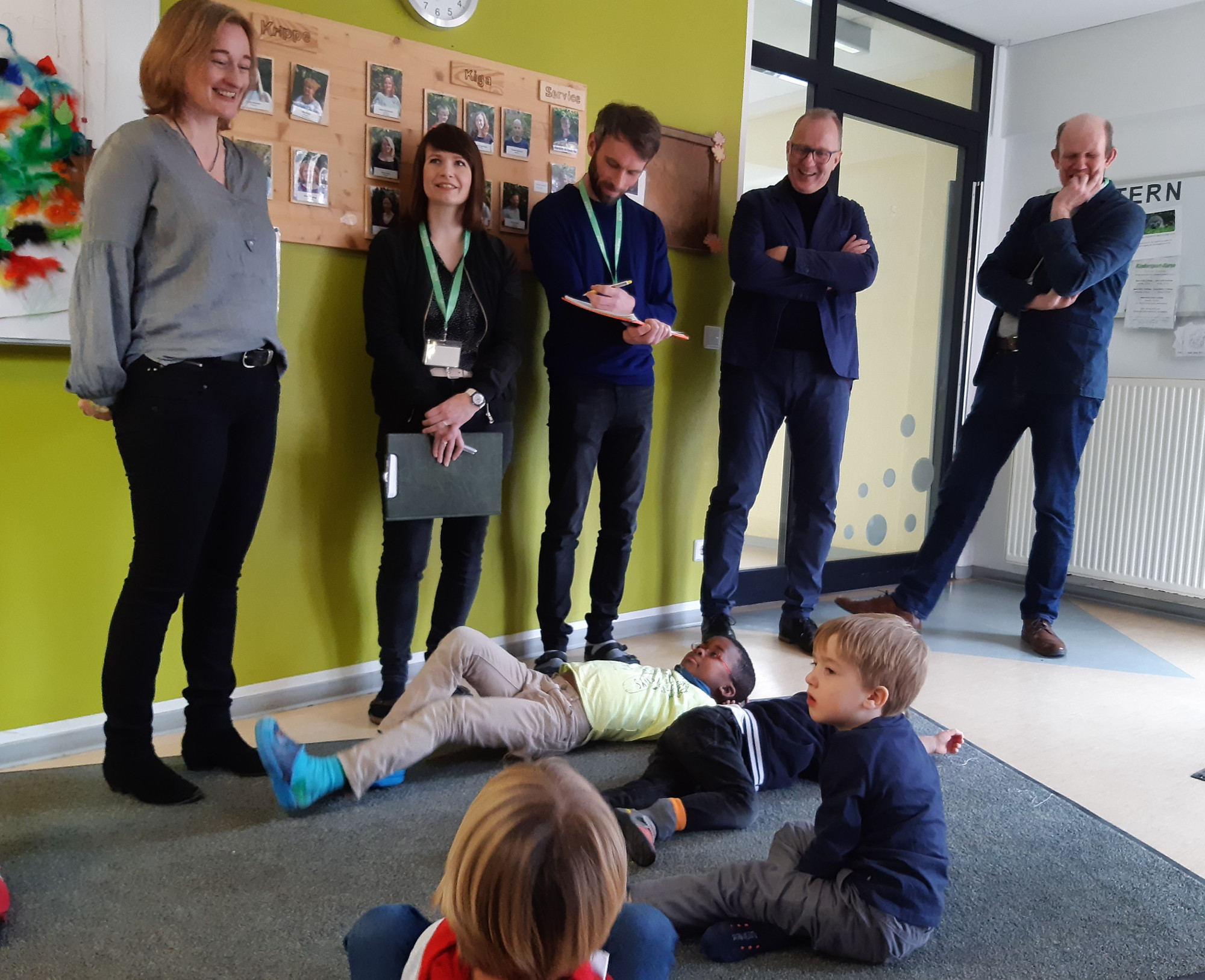 Kita Rehefelder Strasse Vorstellung Kita Preis