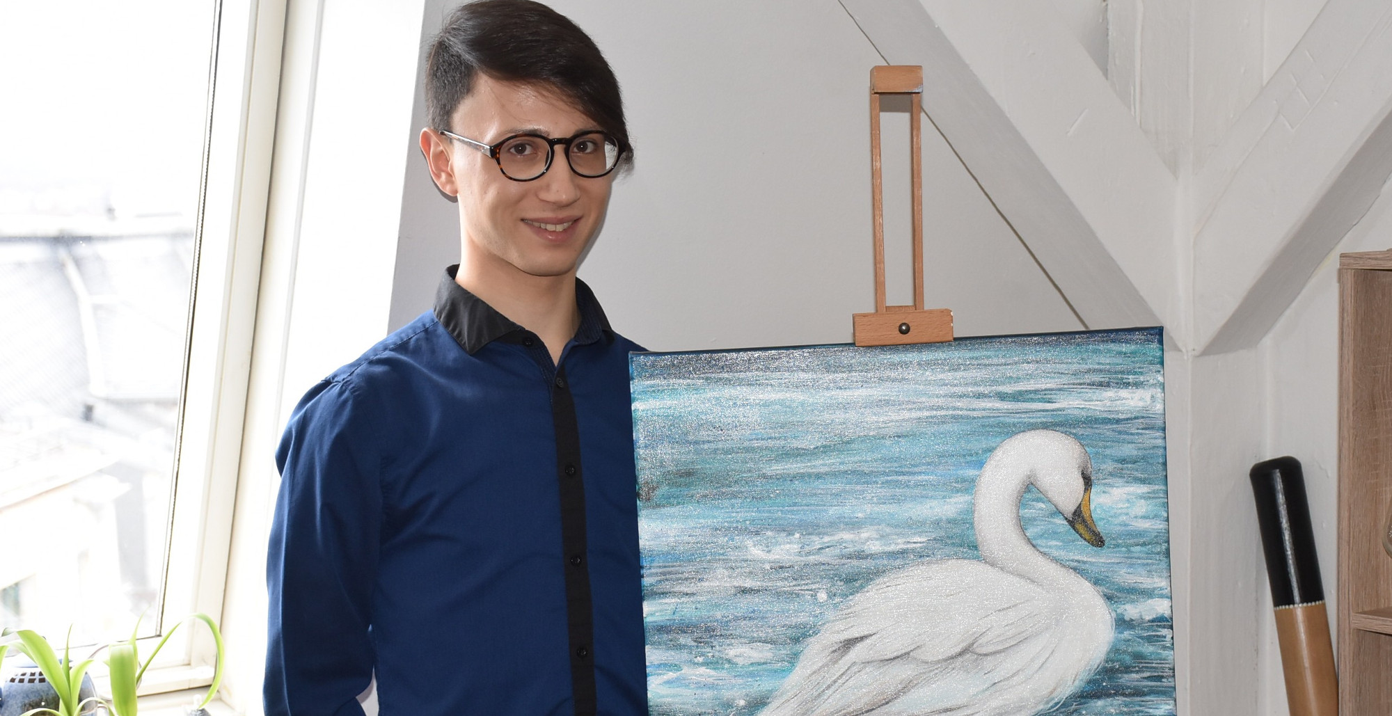 Roberto Basile schwan