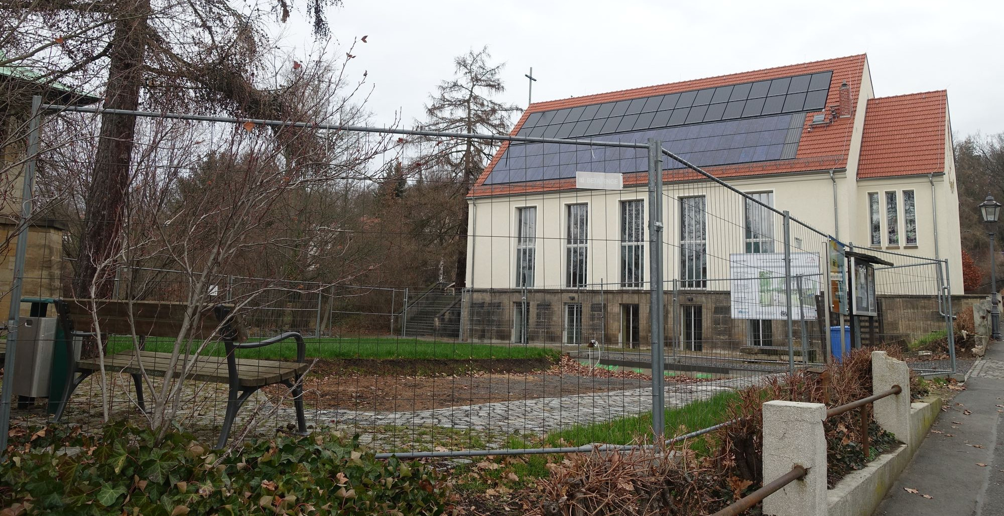 Spielplatz Albert-Hensel-Straße