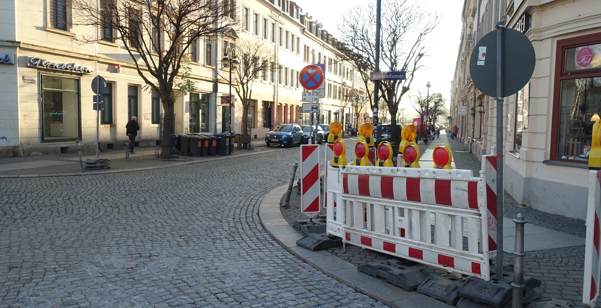 oschatzer drewag sperrung