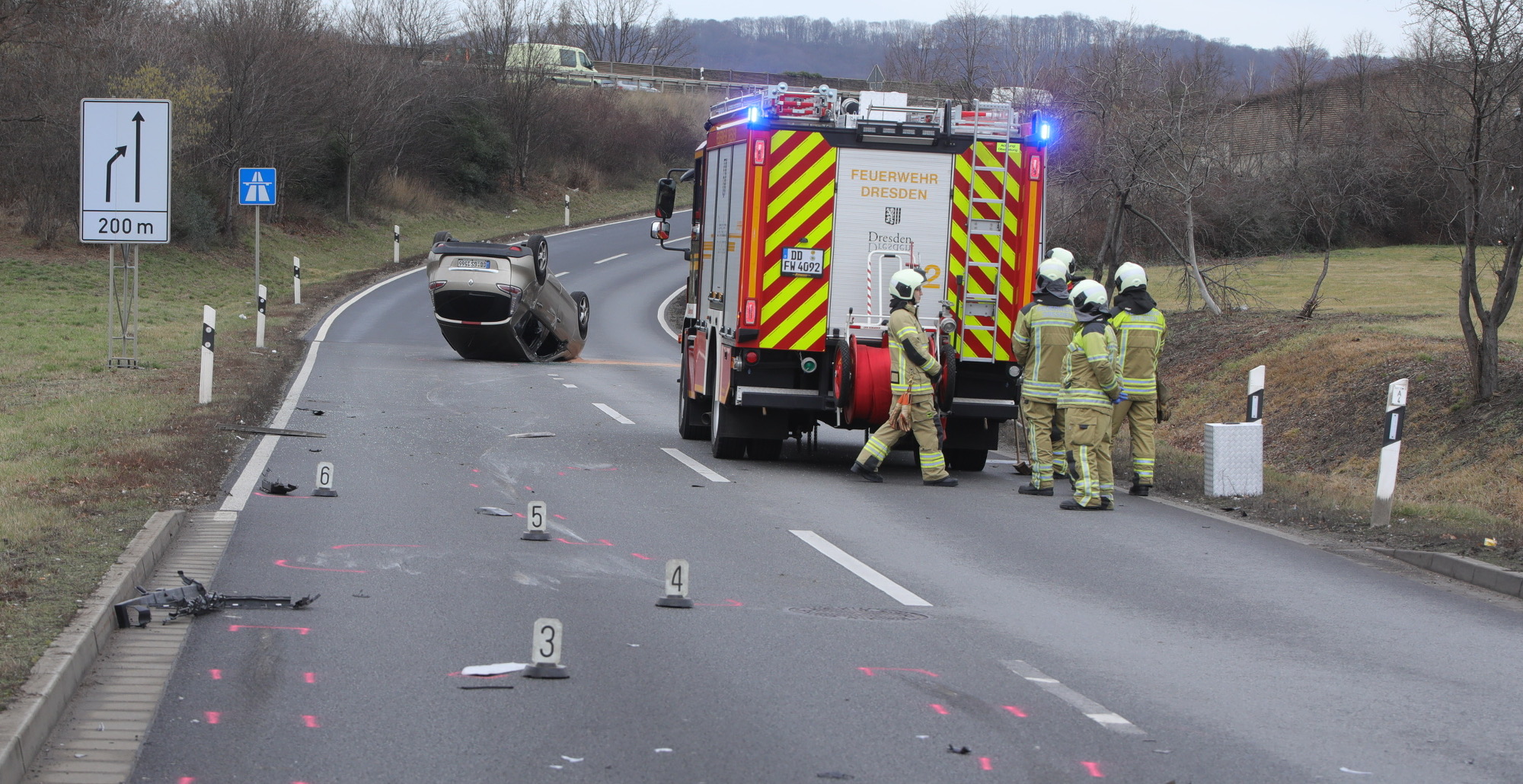 unfall elbepark halkasch