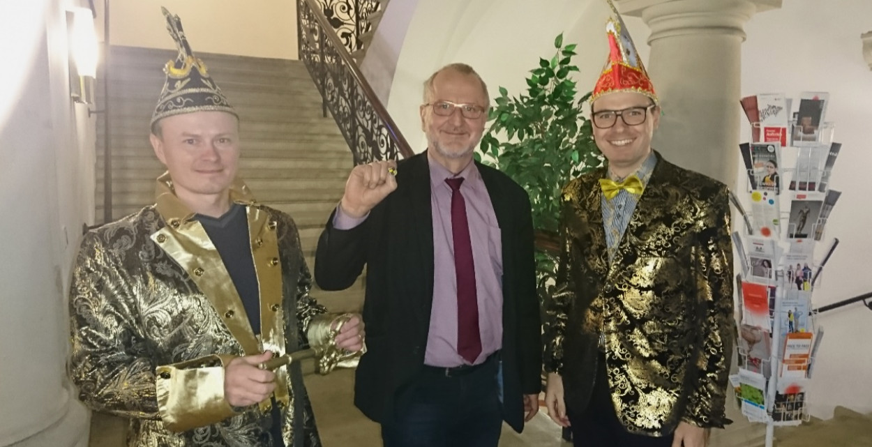 karneval schluessel rathaus