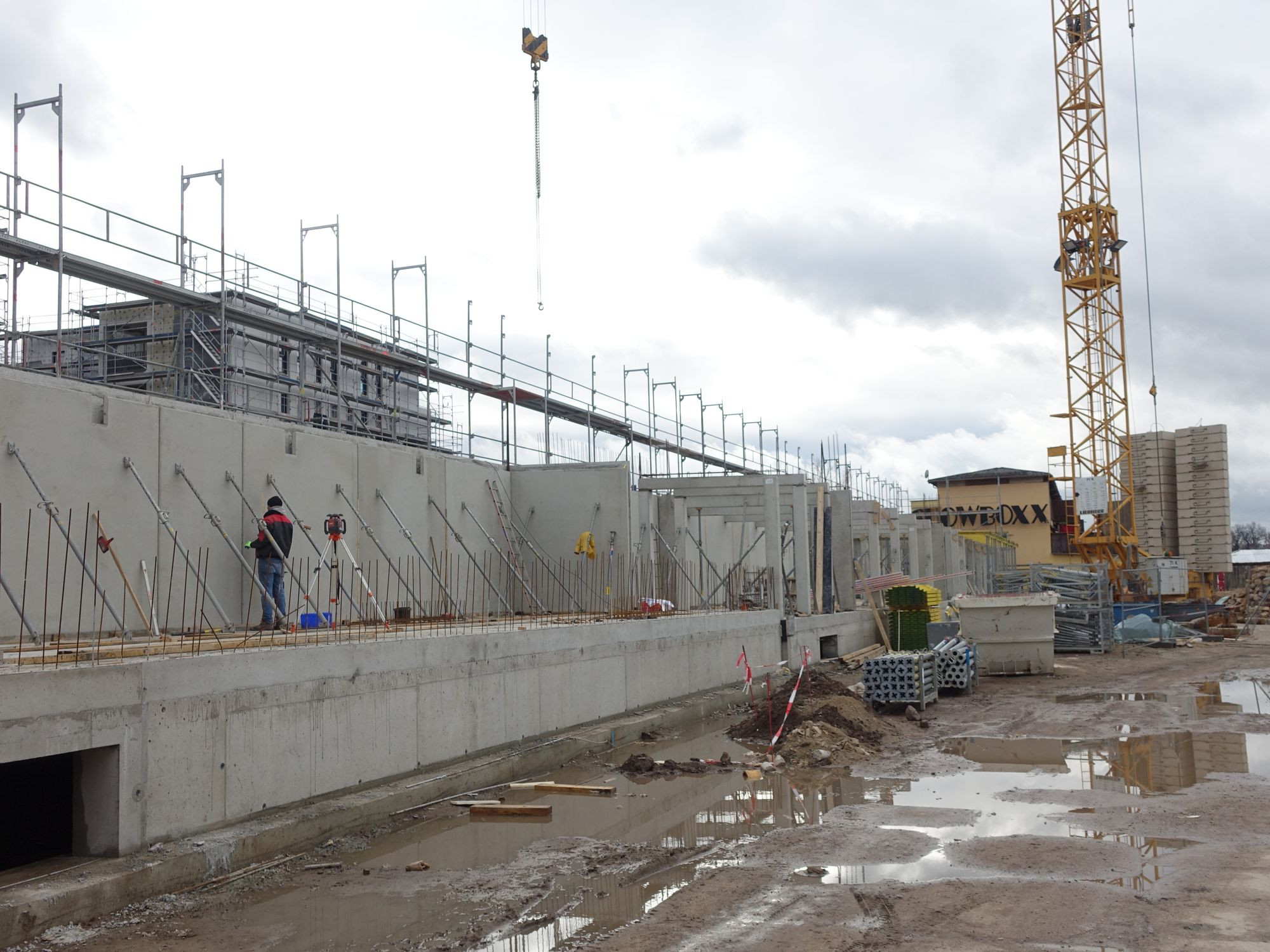 Citybeach Sommerterrasse