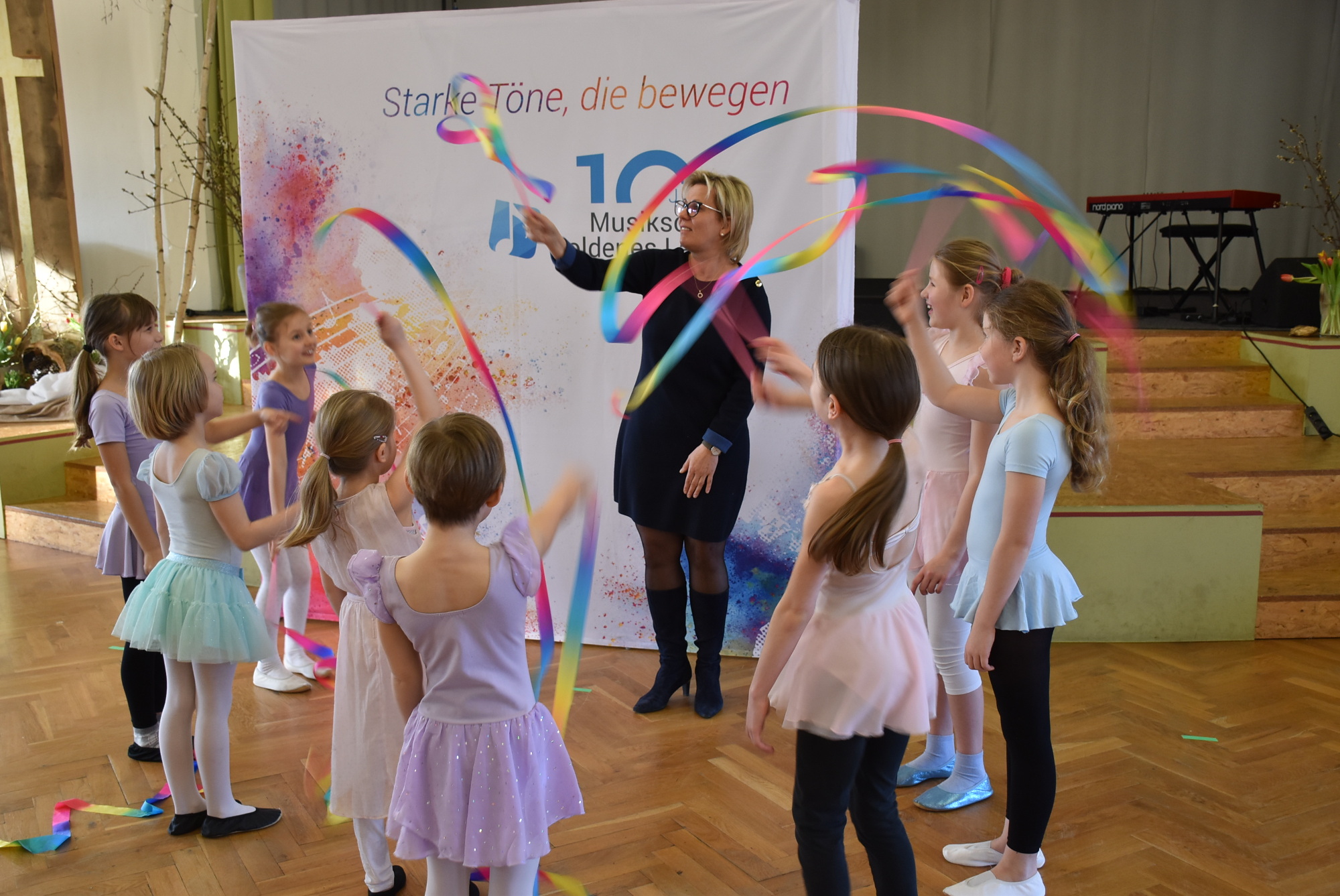 Goldenes Lamm_Spende_Klepsch