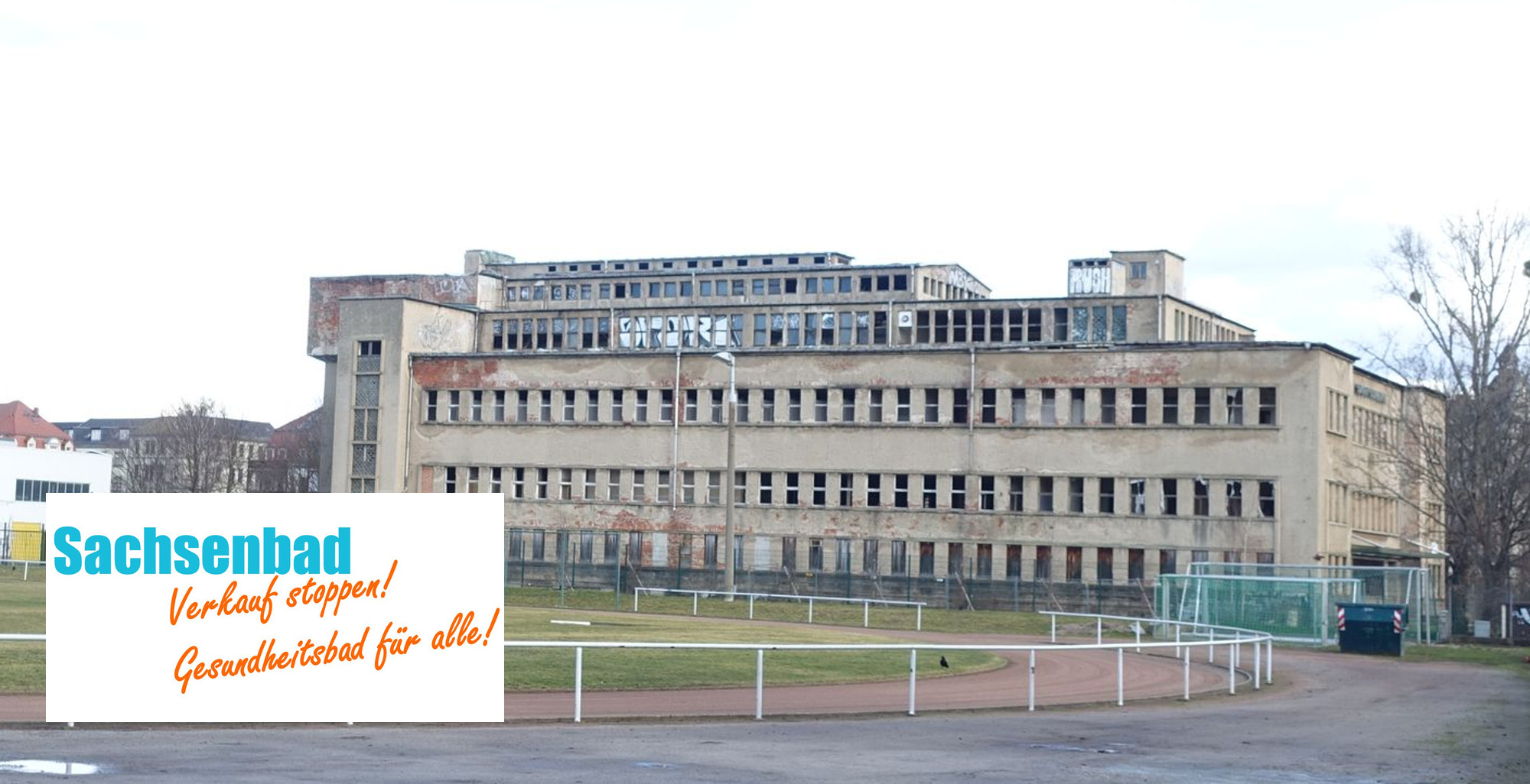 Sachsenbad Bürgerforum