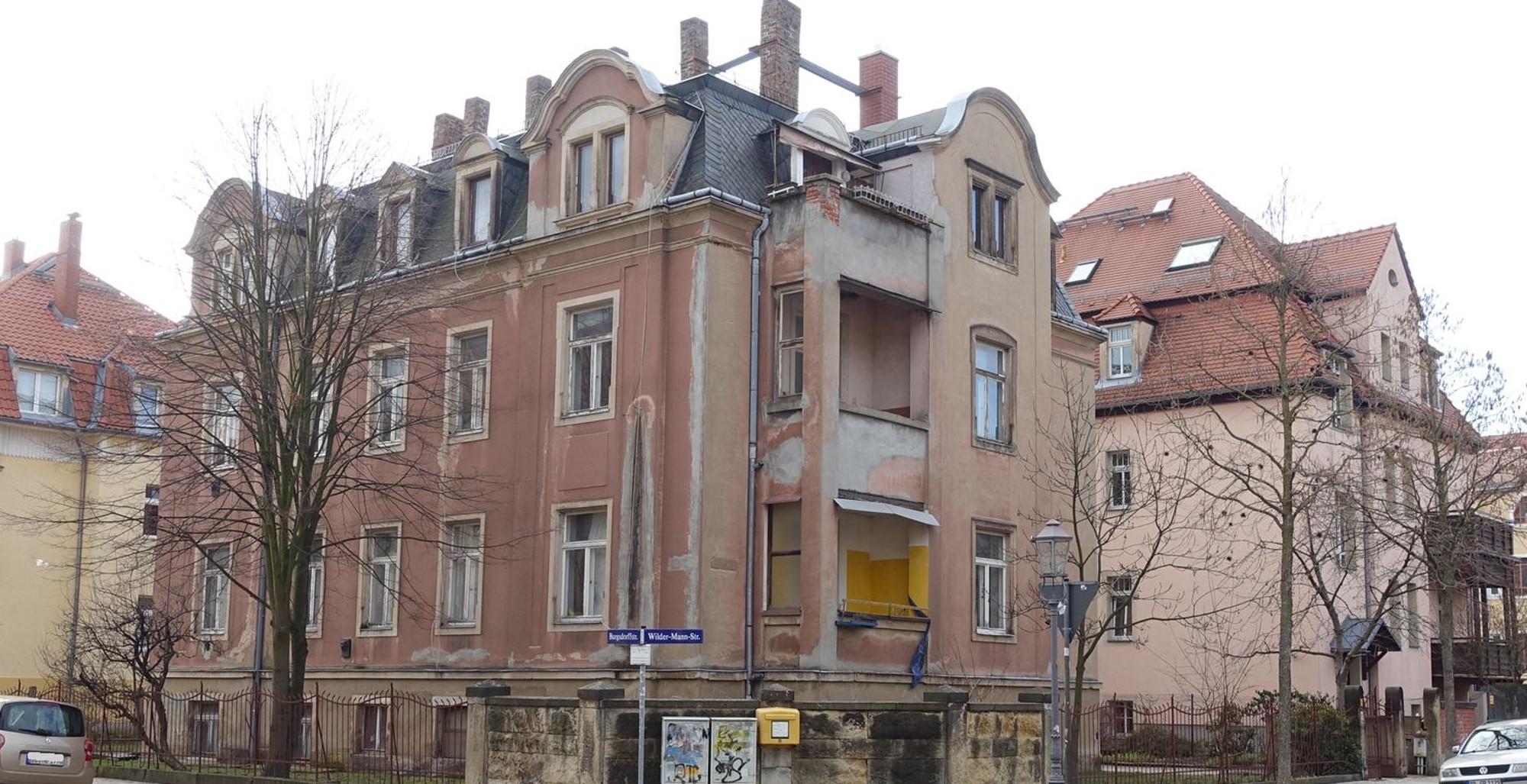 Wilder Mann Str 44
