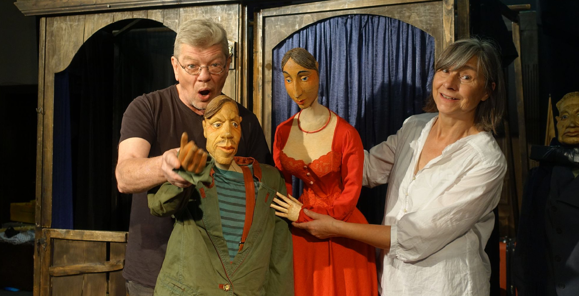 Randi und Grigorij Kästner-Kubsch