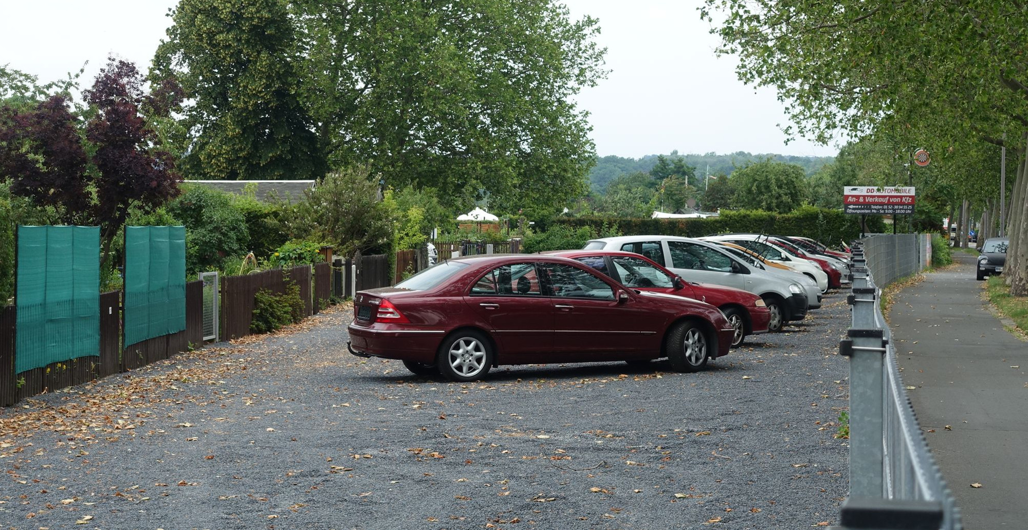 Hansastraße 45 DD Automobile Fahrzeuge