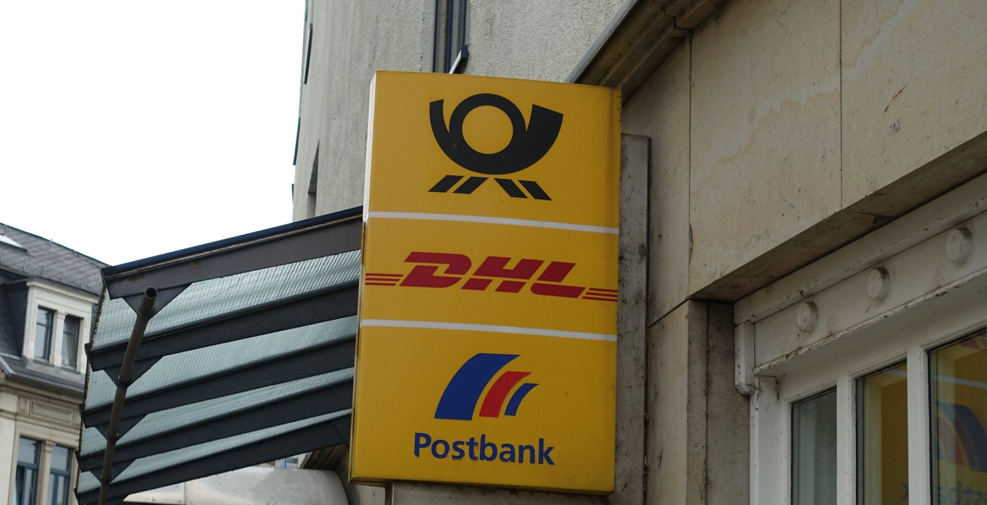 Post Elbcenter verkürzt