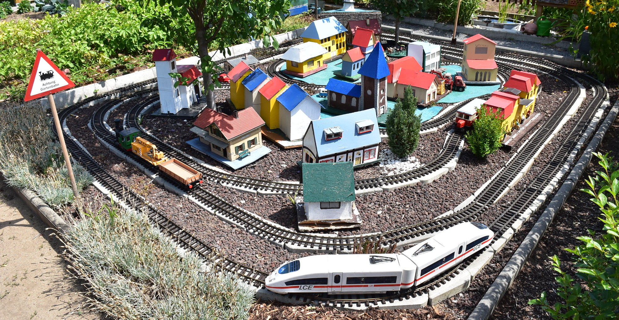 Garteneisenbahn_Heinz Richter