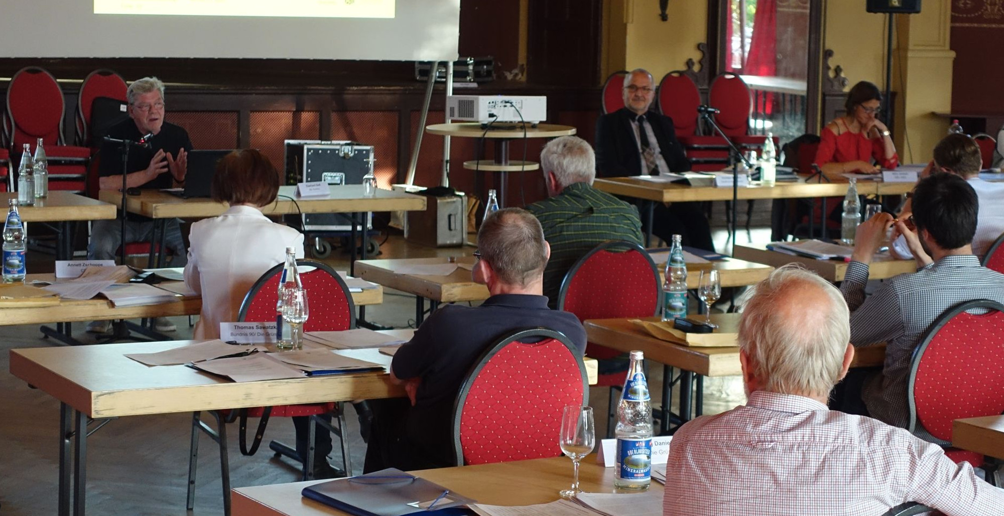 Stadtbezirksbeirat Kästner Kubsch