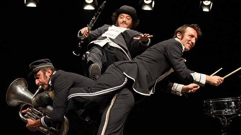 Clown in Liberta - Foto: Emanuela Caselli