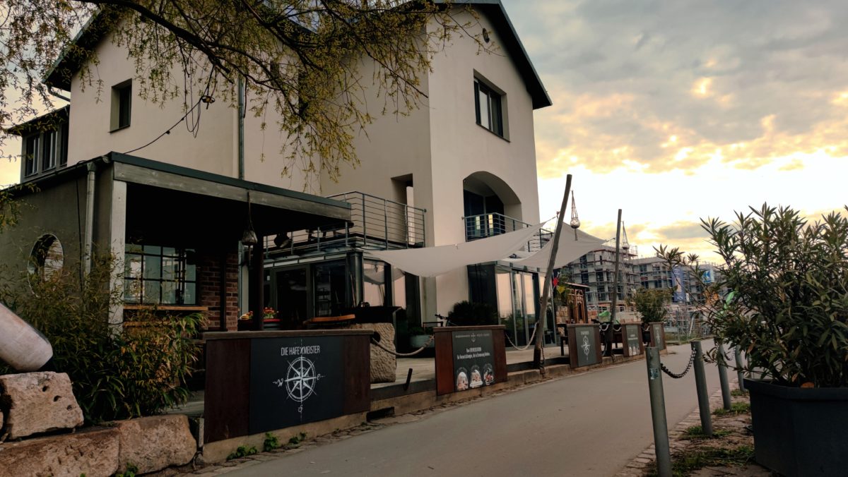 Die Hafenmeisterei Eventlocation