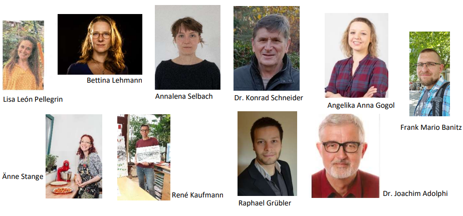 Stadtteilbeiratswahl 2022 - Foto: Pro Pieschen e.V.