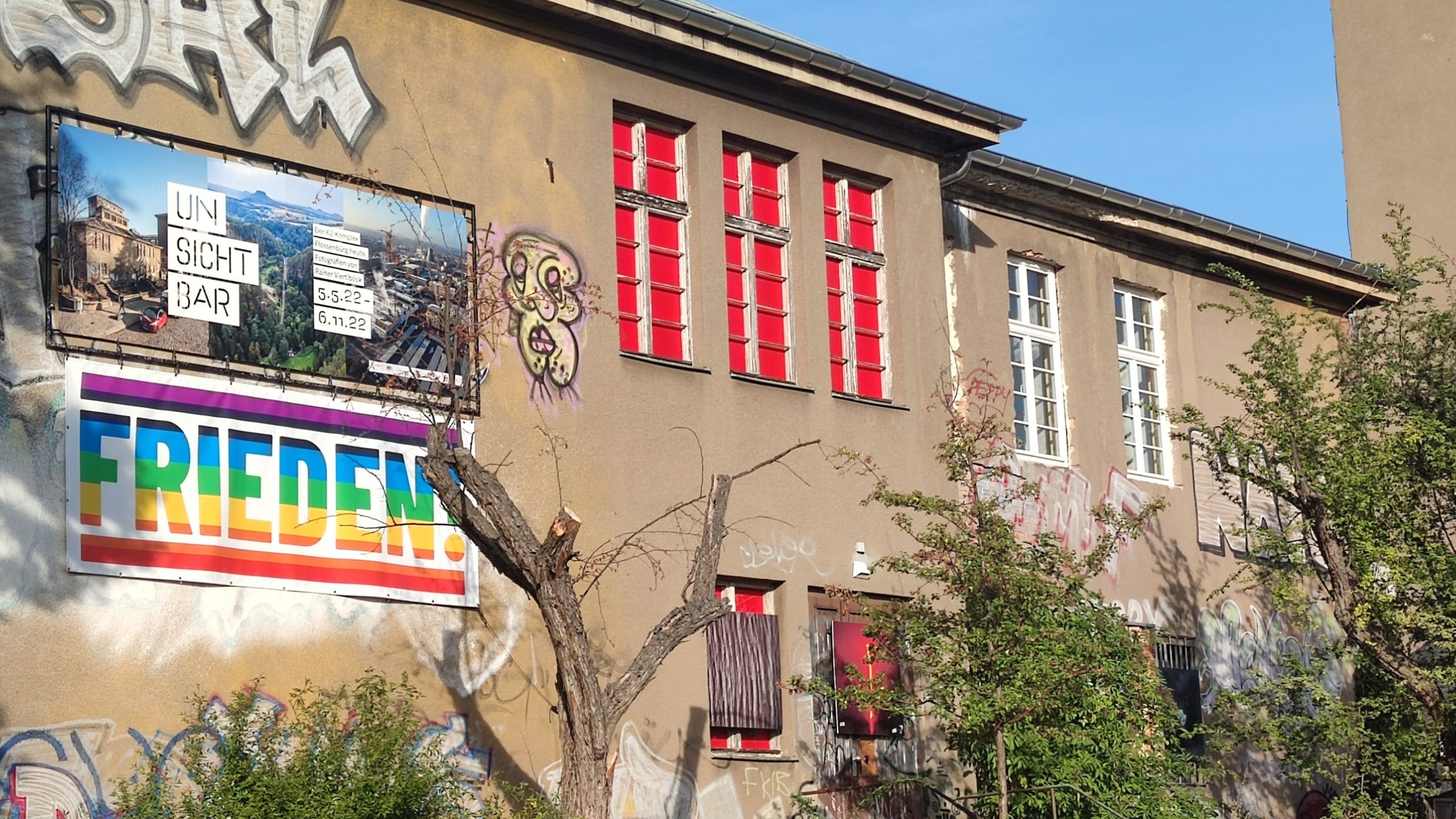 Zentralwerk - Foto: Maren Kaster