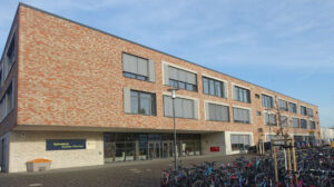 Stadtbezirksbeiratssitzung im Gymnasium Pieschen - Foto: W. Schenk