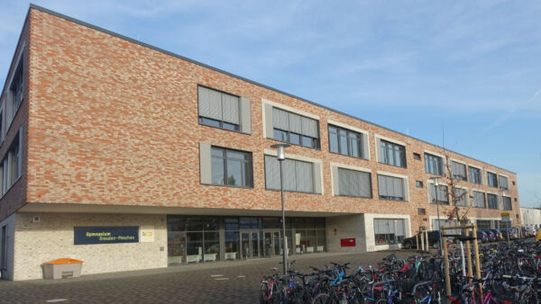 Stadtbezirksbeiratssitzung im Gymnasium Pieschen - Foto: W. Schenk