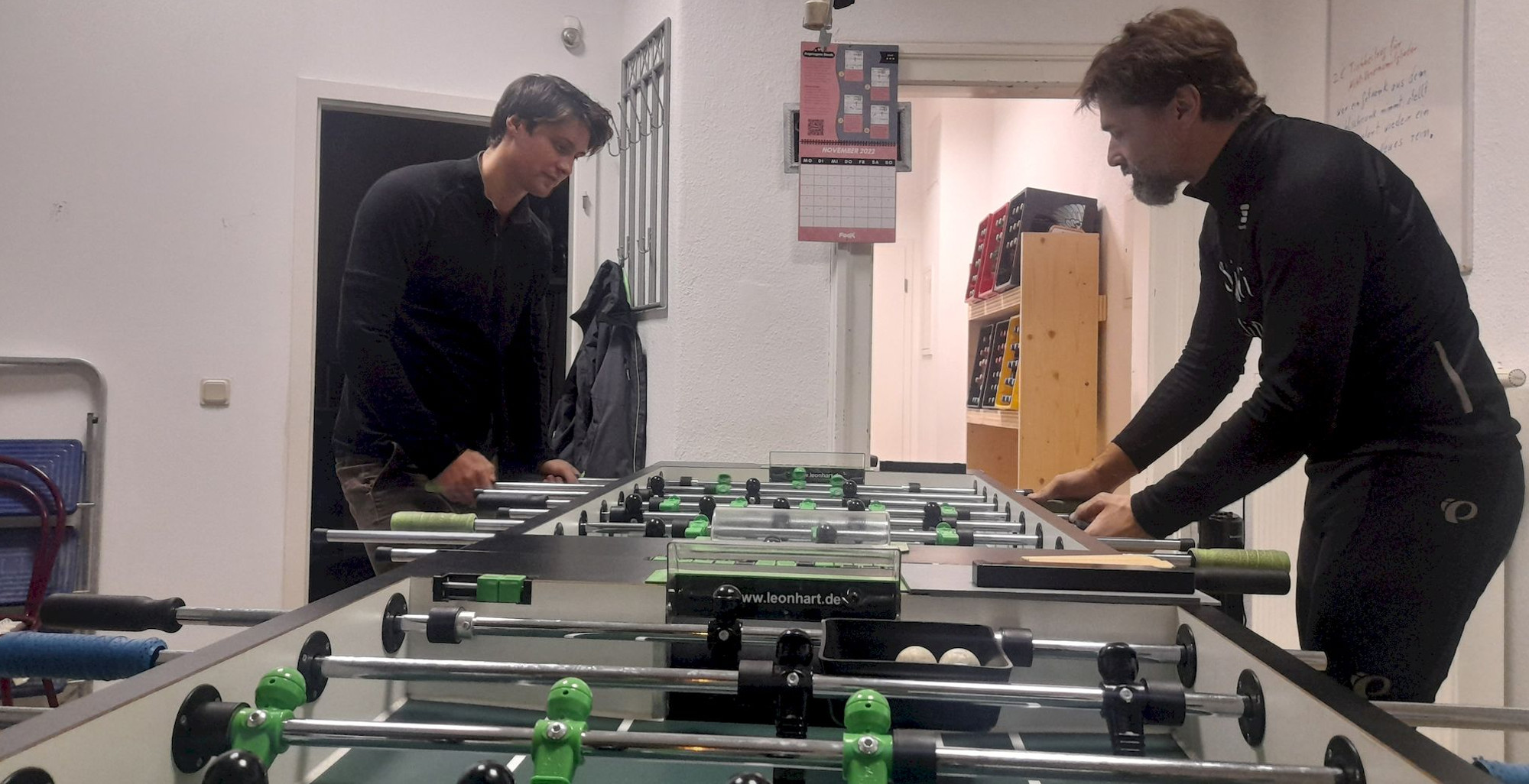 TFV dresden Robert links Henry rechts