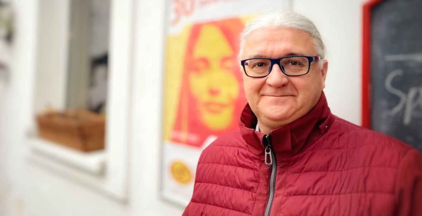 Kiessling Tilo Roter Baum