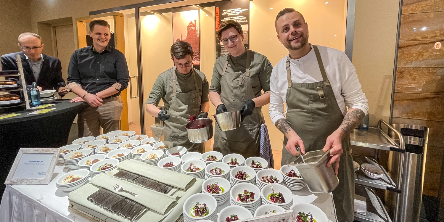 ElbUferei beim KSS Opening