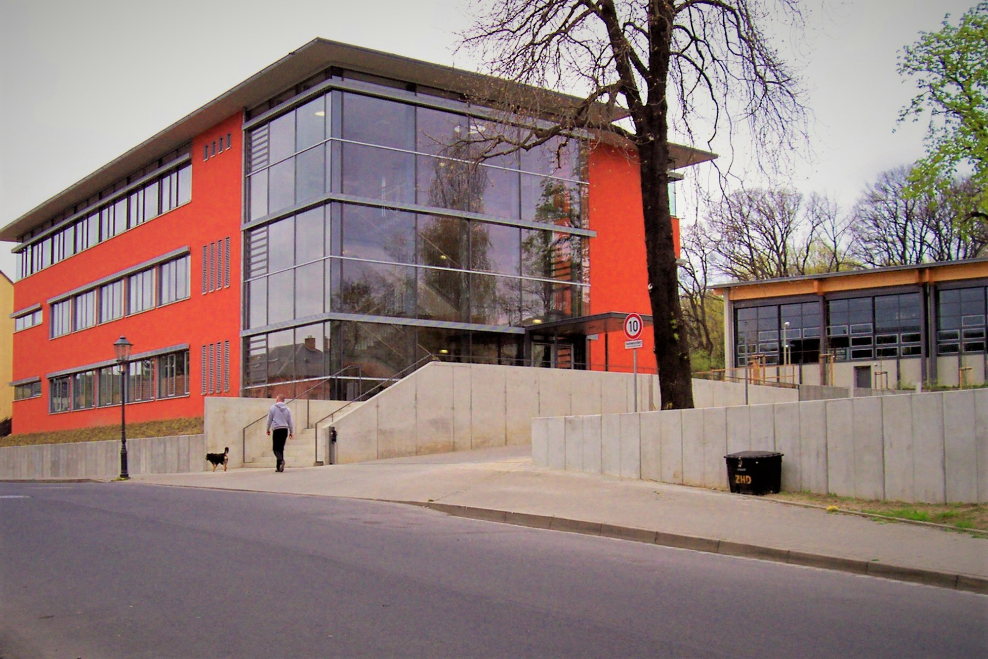 BSZ Karl August Lingner