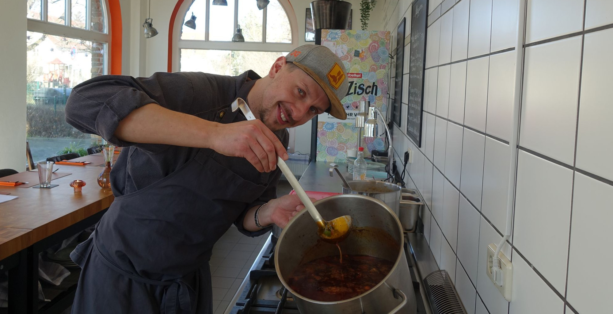 Gumnior Rene Gastfreundschaft