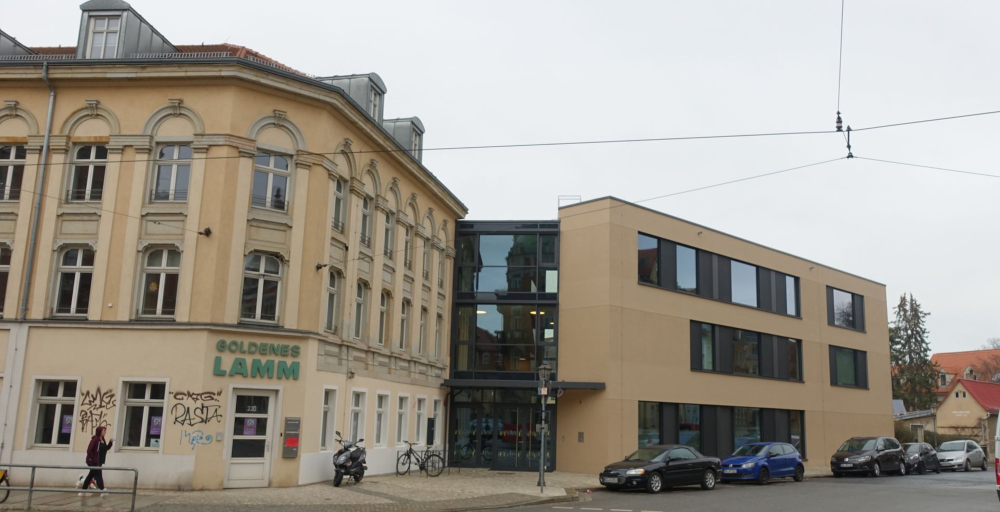 Musikschule Goldenes Lamm