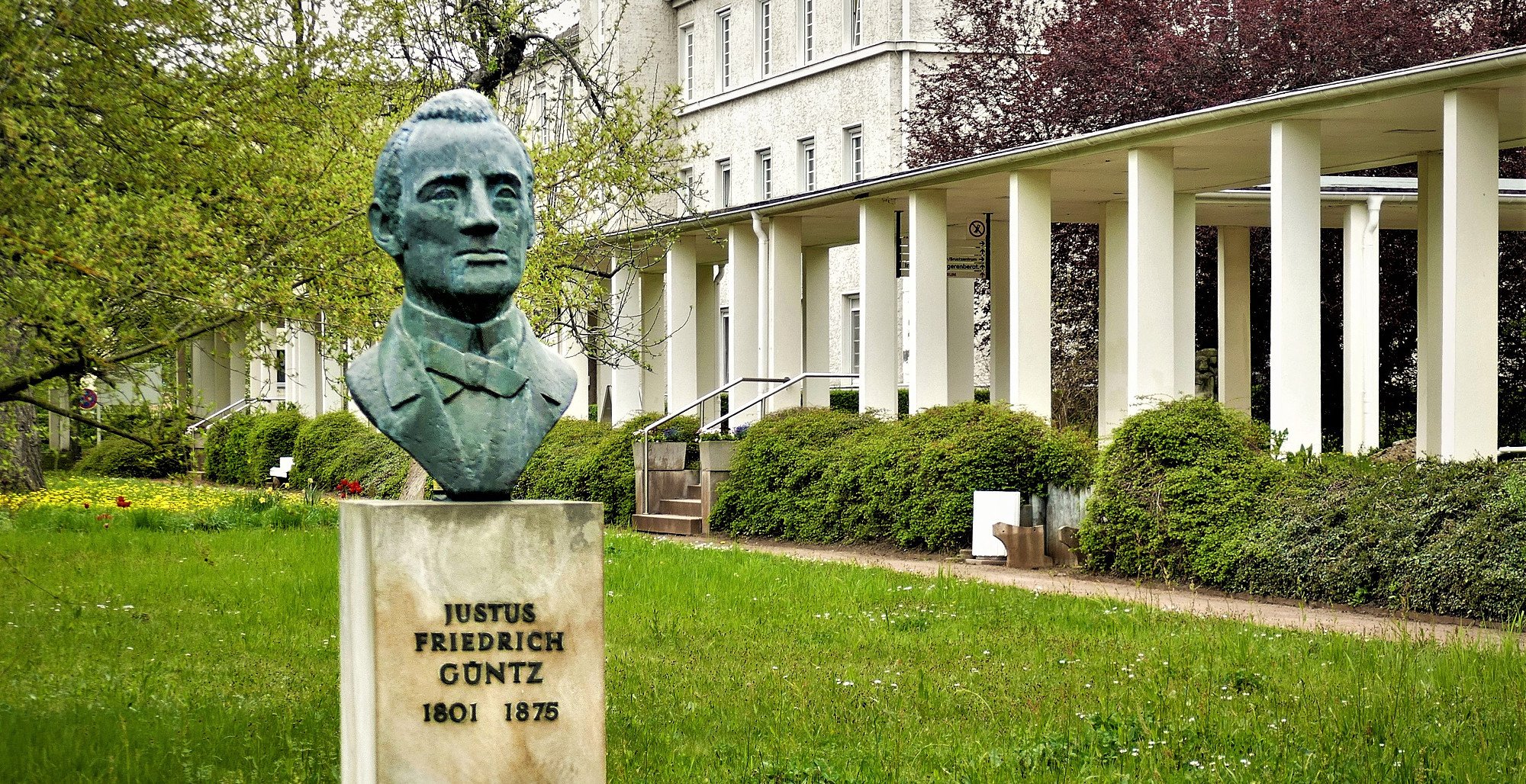 Justus Friedrich Güntz