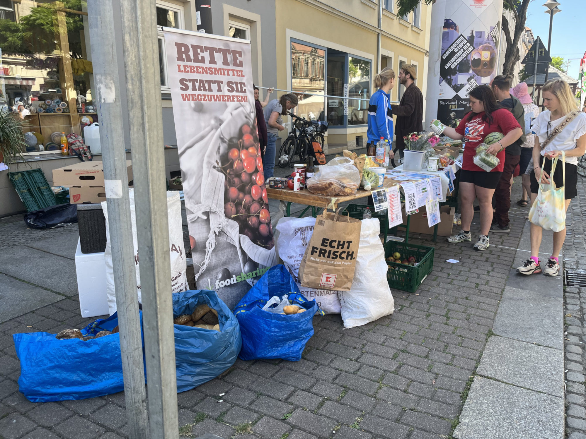 Projekt der "Psychologists for Future"